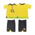 Camisola Arsenal 2005 Retro Criança Equipamento Segundo 2006 Manga Curta